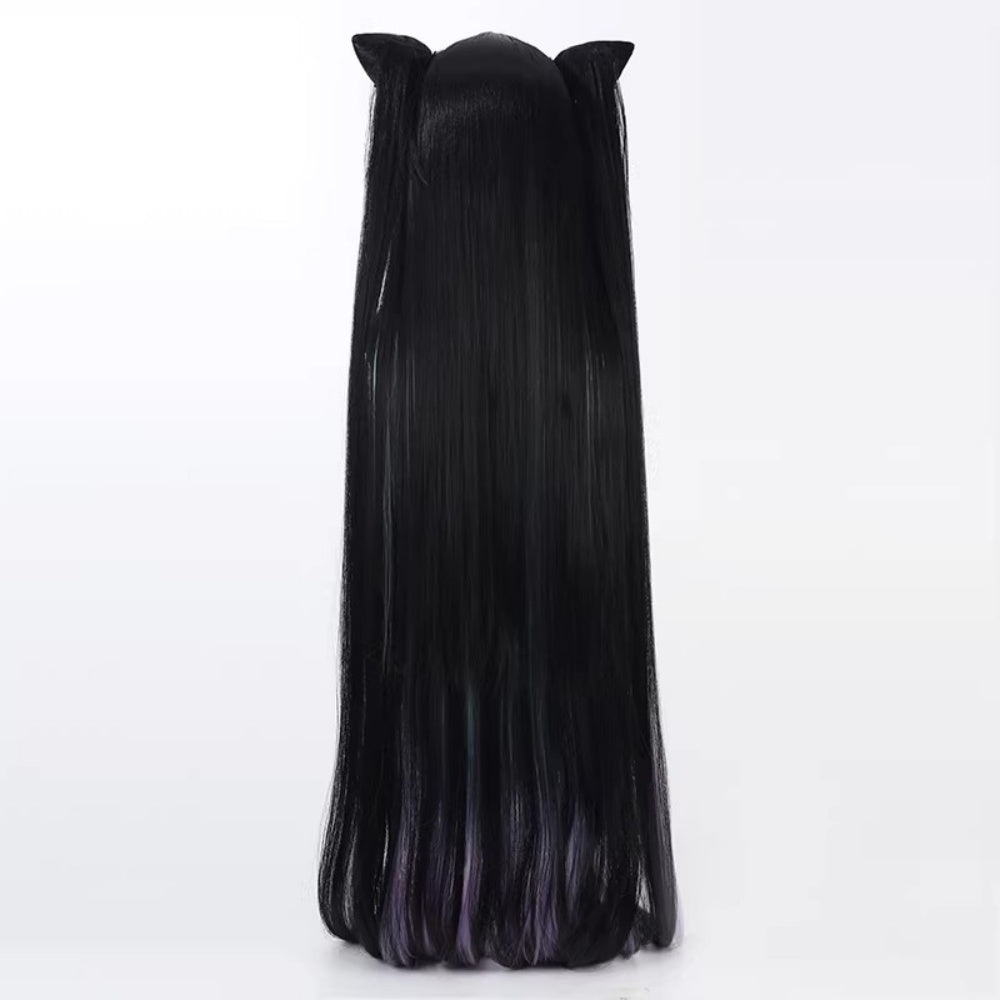 【In Stock】Game 승리의여신: 니케 Goddess of Victory: Nikke Cosplay Little Mermaid Selene 人魚姫 セイレーン Cosplay Wig