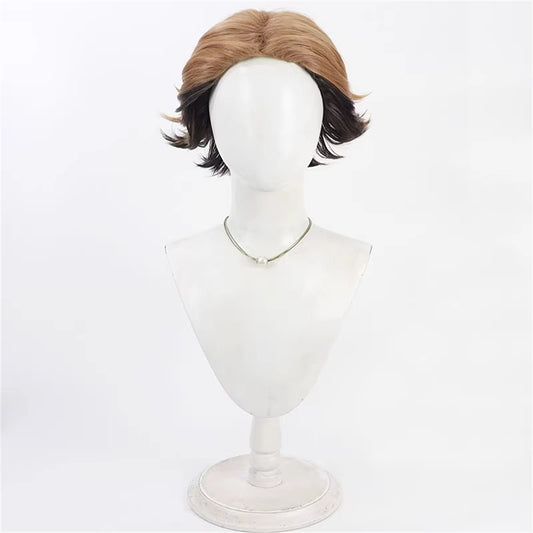 【In Stock】Game Umamusume:Pretty Derby Cosplay Jou Kitahara Cosplay Wig