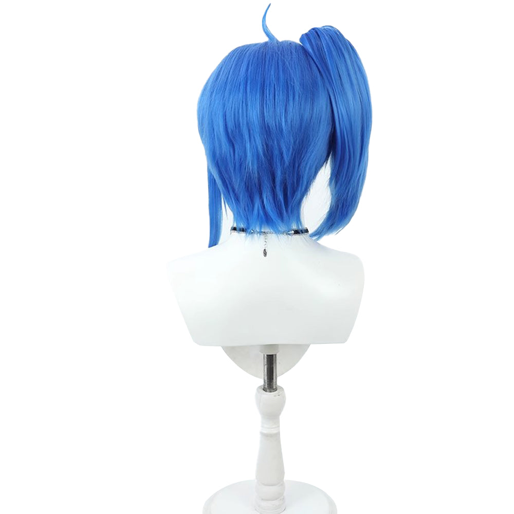 【In Stock】Anime Hirogaru Sky! Pretty Cure Cosplay Sora Harewataru ソラ・ハレワタール Cure Sky キュアスカイ Cosplay Wig