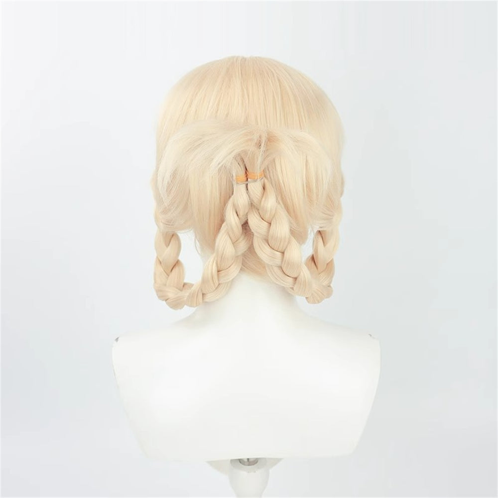 【In Stock】Game Elden Ring Cosplay Rya Cosplay Wig