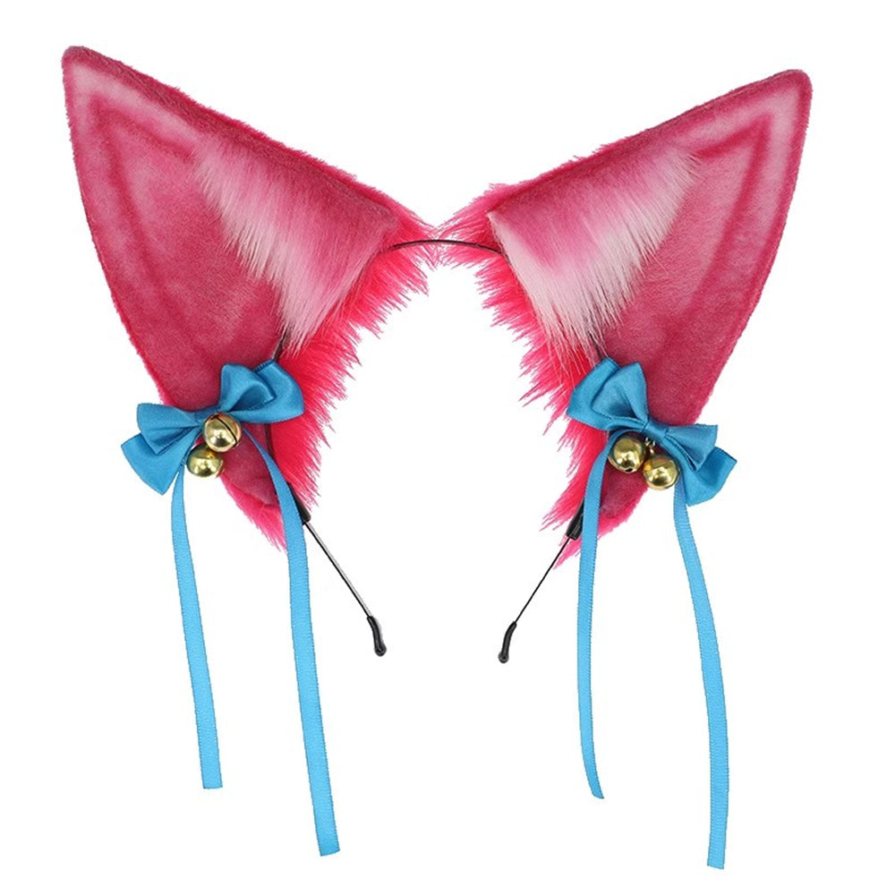 【In Stock】Game League of Legends Cosplay Ahri Cosplay Wig