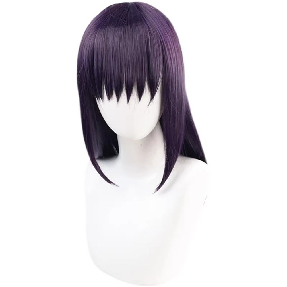 【In Stock】Anime Jujutsu Kaisen Cosplay Utahime Iori Cosplay Wig Hair tie style