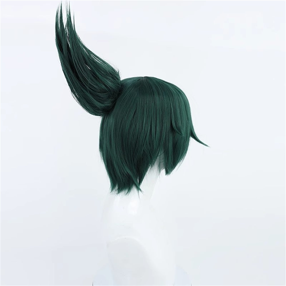 【In Stock】Game Overwatch 2 Cosplay Kiriko Cosplay Wig