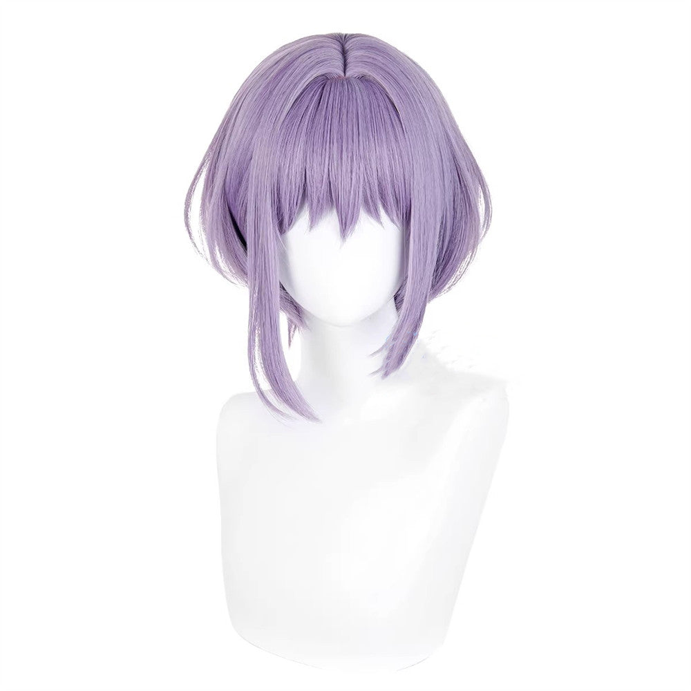 【In Stock】Anime BanG Dream! Ave Mujica Cosplay Amoris Nyamu Yūtenji Cosplay Wig