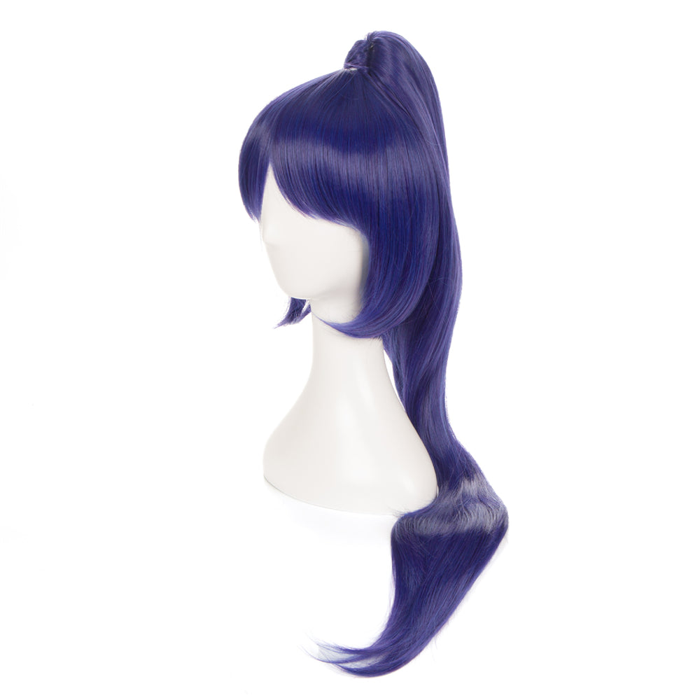 【In Stock】Anime Love Live! All Stars! Cosplay Kanan Matsuura Cosplay Wig