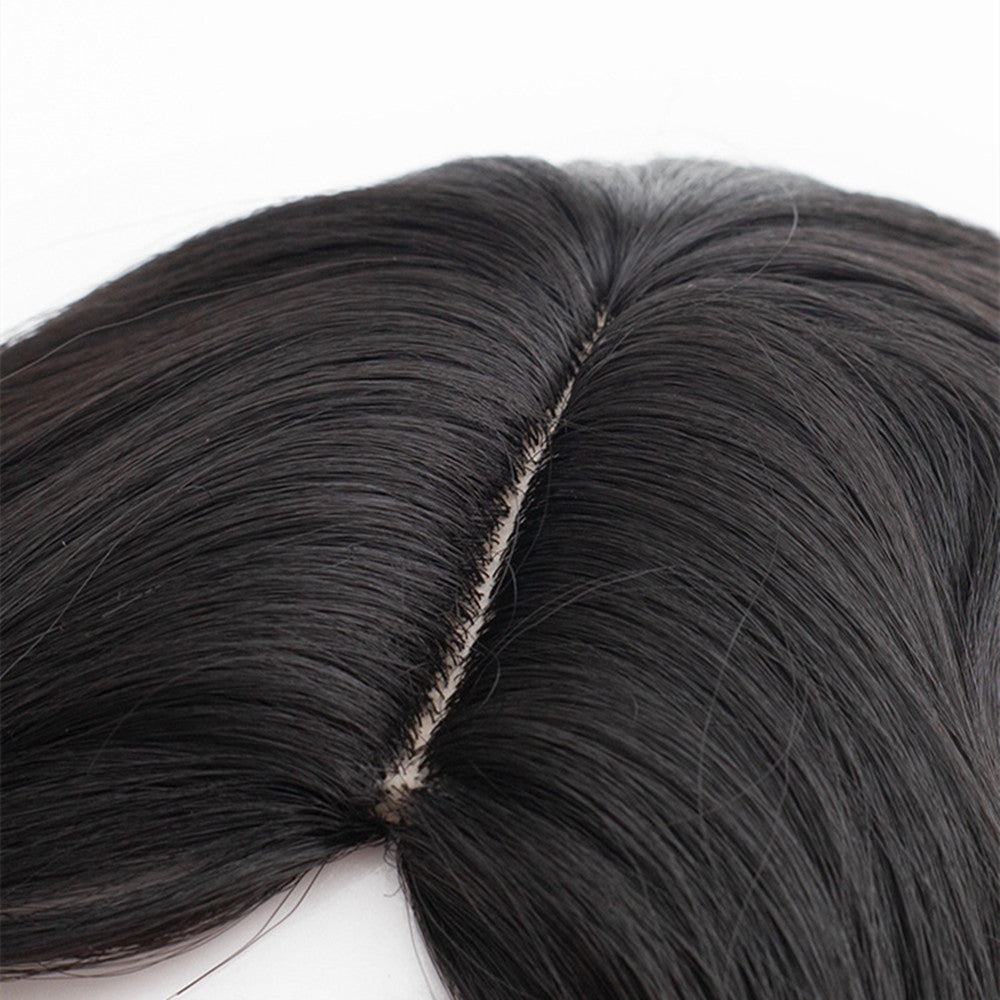 【In Stock】Game Identity Ⅴ Cosplay Michiko Geisha : Red Butterfly Cosplay Wig