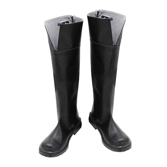 Anime Seraph of the End Cosplay Krul Tepes Cosplay Shoes