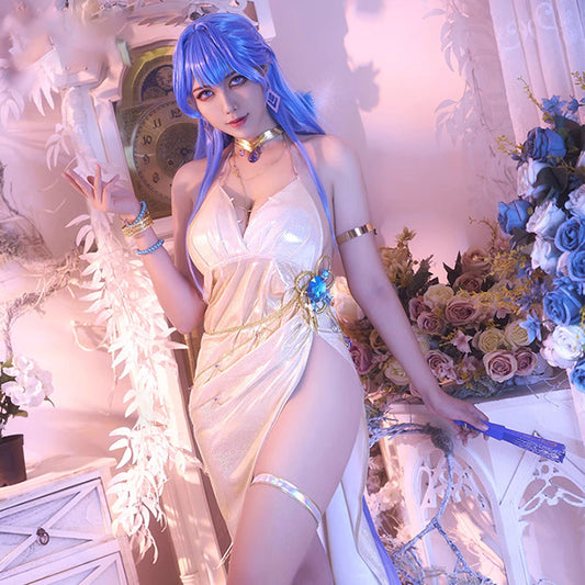 ⏰Flash Sale!!!💥【In Stock】Game Goddess of Victory: NIKKE Cosplay Helen Cosplay Costume - Cosplay Costumes