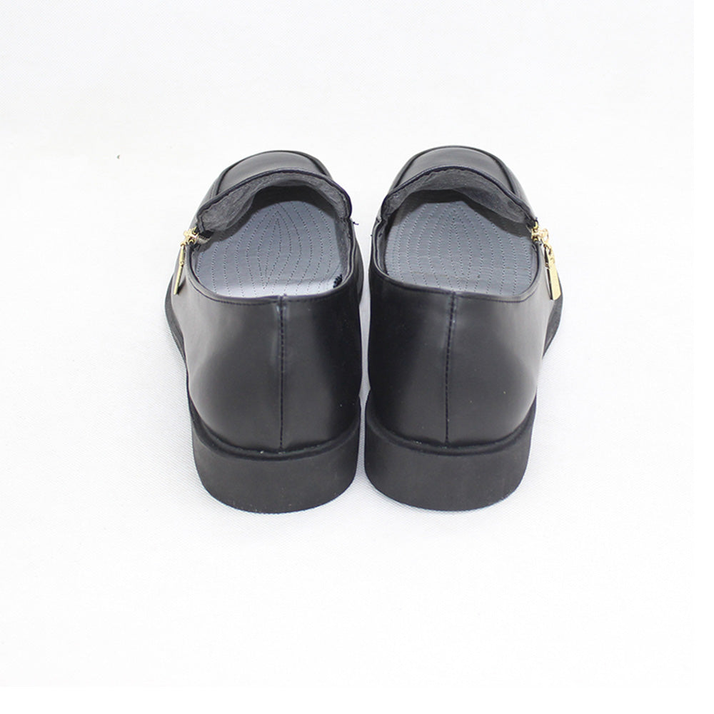 Anime JoJo's Bizarre Adventure Cosplay Bruno Buccellati Cosplay Shoes