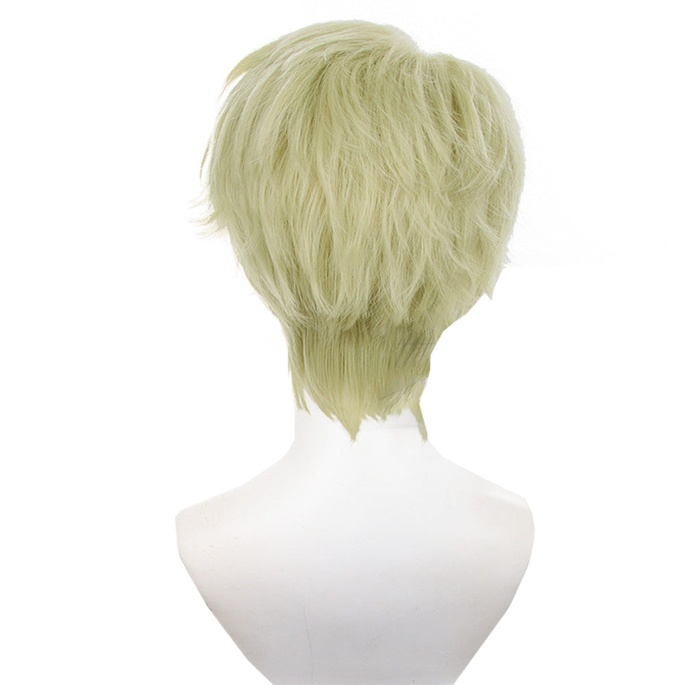 【In Stock】Anime Jujutsu Kaisen Cosplay Nanami Kento Cosplay Wig