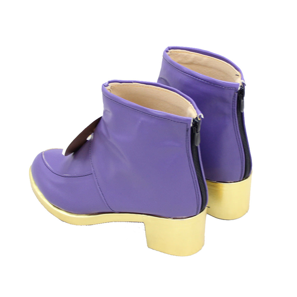Anime JoJo's Bizarre Adventure Cosplay Narancia Ghirga Cosplay Shoes