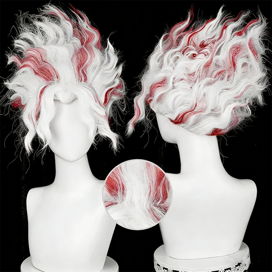 【In Stock】Anime ダンダダン Dandadan Cosplay オカルン Okarun Ken Takakura Cosplay Wig