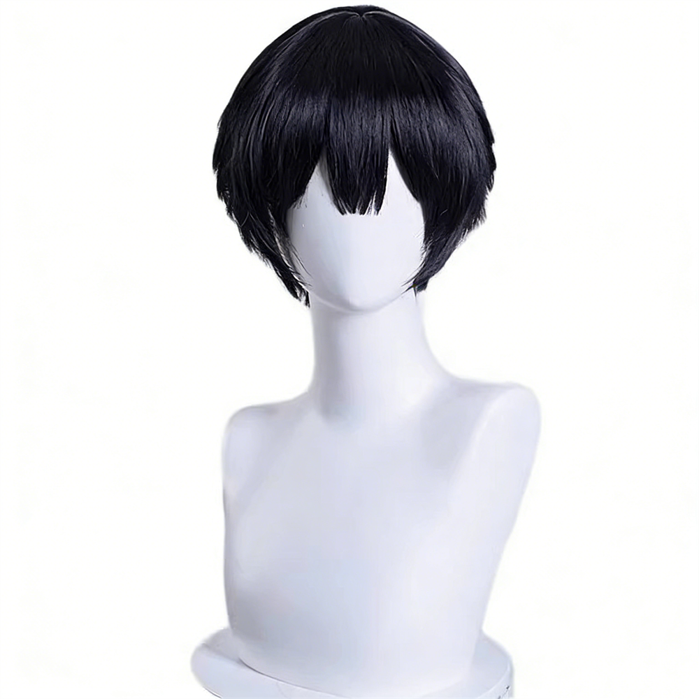 【In Stock】Anime Toilet-bound Hanako-kun Cosplay Yugi Tsukasa Cosplay Wig