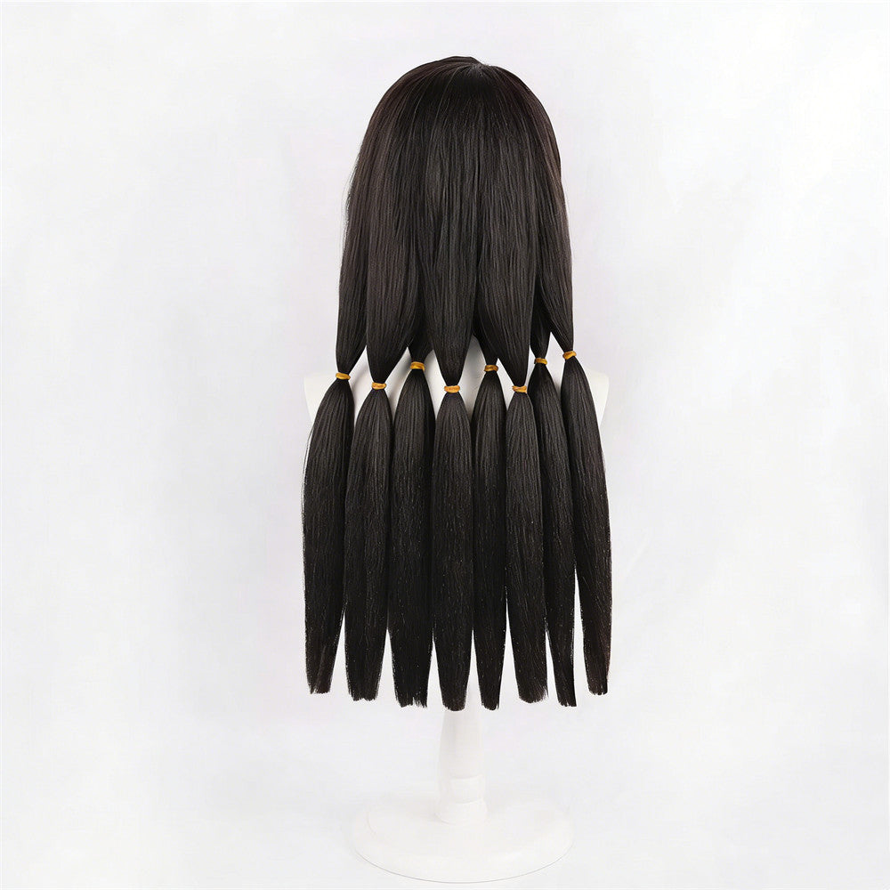 【In Stock】Anime Gachiakuta ガチアクタ Cosplay ジャバー・ウォンガー Jabber Wonger Cosplay Wig