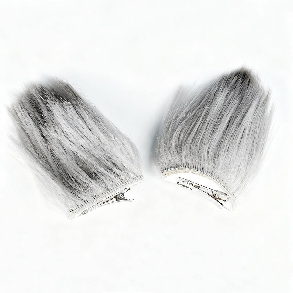 【In Stock】Game Arknights Cosplay Lappland the Decadenza Disorderly Humility Cosplay Wig