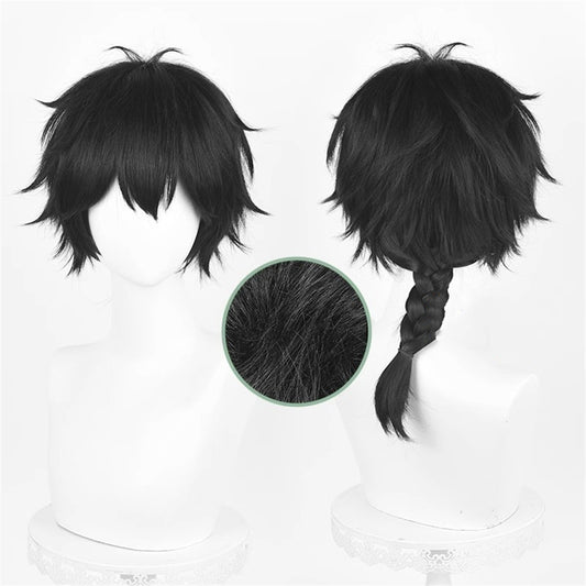 【In Stock】Anime Wind Breaker Cosplay Jō Togame Cosplay Wig