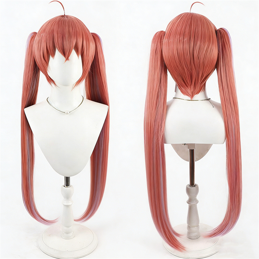 【In Stock】Game 승리의여신: 니케 Goddess of Victory: Nikke Cosplay 코코아 ココア Cocoa Cosplay Wig