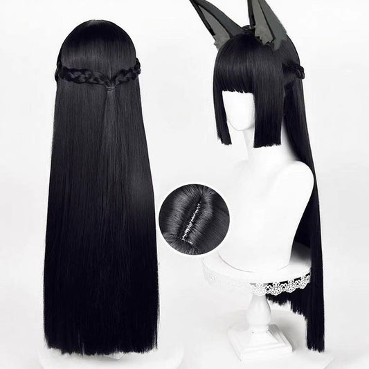 【In Stock】Game Zenless Zone Zero Cosplay Hoshimi Miyabi Cosplay Wig