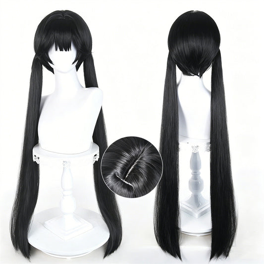 【In Stock】Game Naraka: Bladepoint Cosplay Together to Naraka - Jade Soul Ice Heart Yin Ziping Cosplay Wig