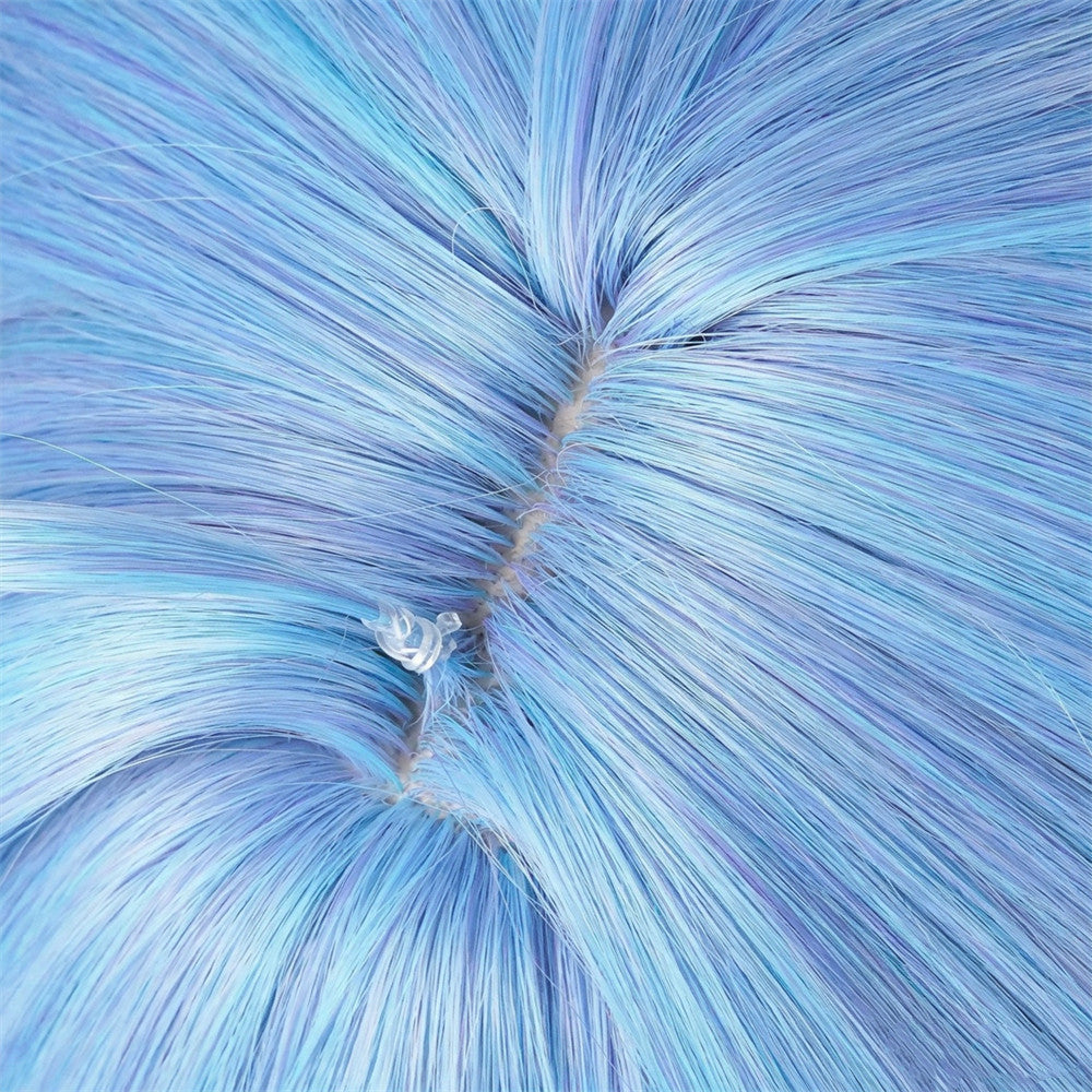 【In Stock】Game Wuthering Waves Cosplay Qingxiao Cosplay Wig
