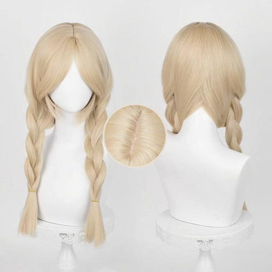 【In Stock】Game Identity Ⅴ Cosplay Anne Lester · Toy Merchant Cosplay Wig