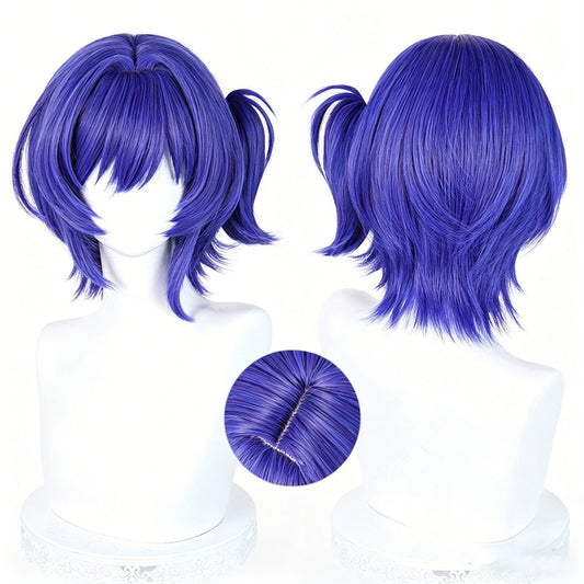 【In Stock】Game Genshin Impact Cosplay プルーネ Prune Cosplay Wig
