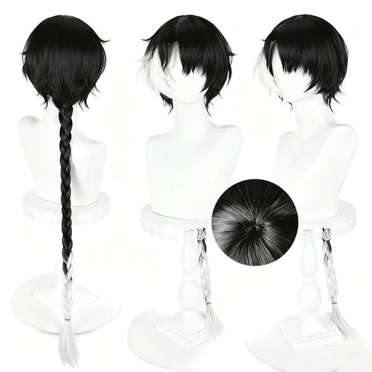 【In Stock】Game Wuthering Waves Cosplay Jingran Cosplay Wig