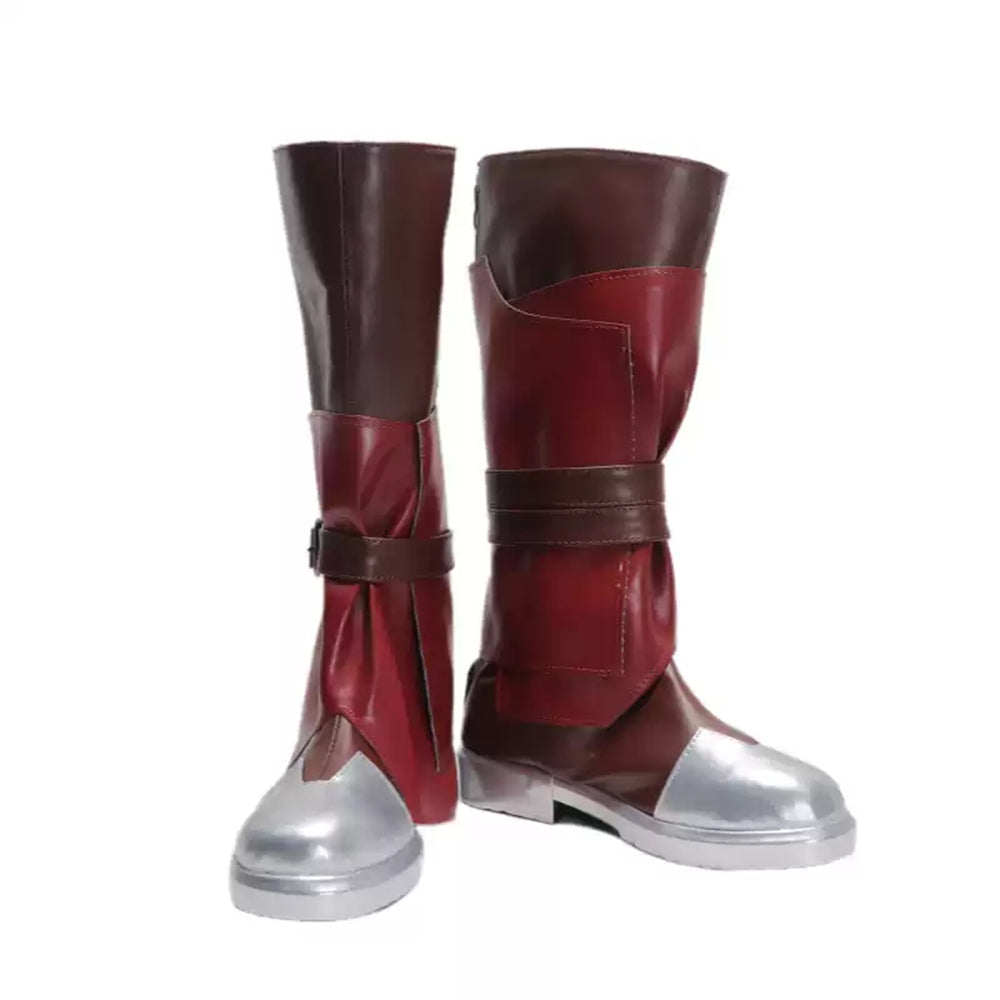 Game League of Legends Arcane 2 Cosplay Ekko Cosplay Shoes