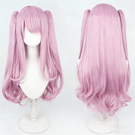 【In Stock】Game 승리의여신: 니케 Goddess of Victory: Nikke Cosplay 유니 ユニ Yuni Cosplay Wig