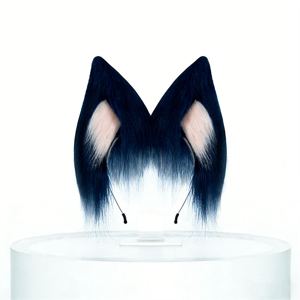 【In Stock】Game League of Legends Cosplay Classic Skin Ahri Cosplay Wig