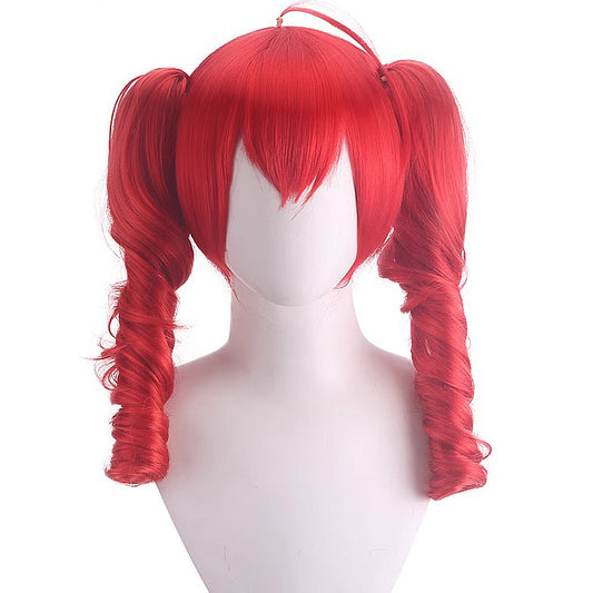【In Stock】Vocaloid Cosplay Kasane Teto SynthV Cosplay Wig
