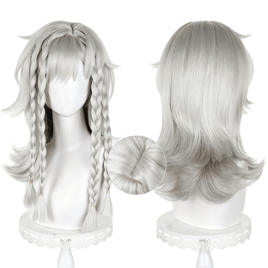 【In Stock】Game Reverse:1999 Cosplay Rubuska Cosplay Wig