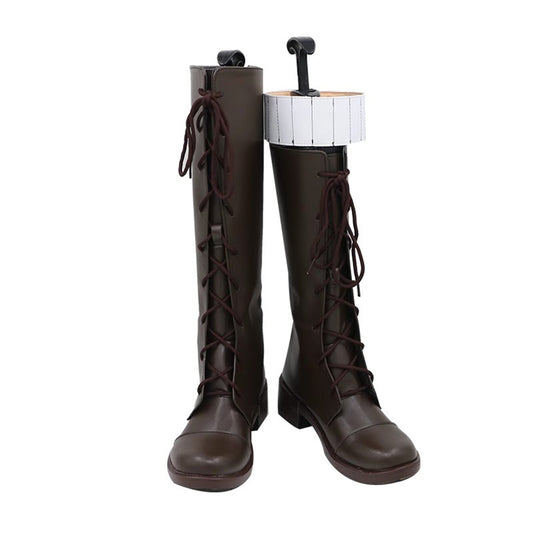 Game Identity V Cosplay Prismatic Painter Cosplay Shoes