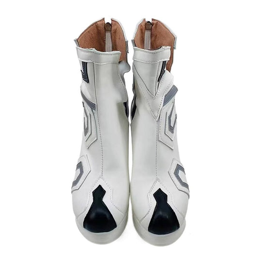 Game Honkai Impact 3rd Cosplay Herrscher of Finality Cosplay Shoes