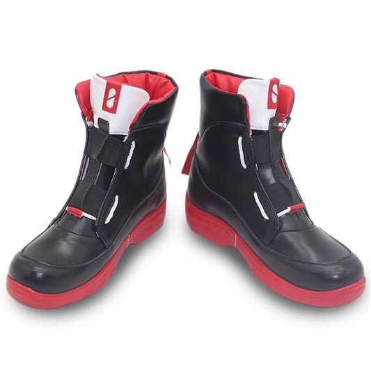 Game Arknights Cosplay Exusiai the New Covenant Cosplay Shoes