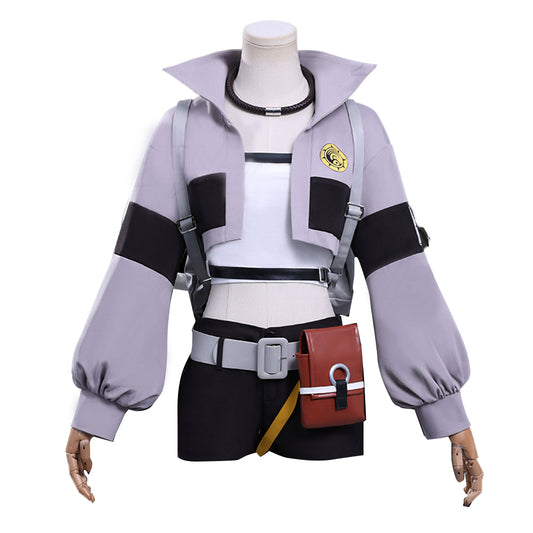 【In Stock】Anime Gachiakuta Cosplay Riyo Reaper Cosplay Costume