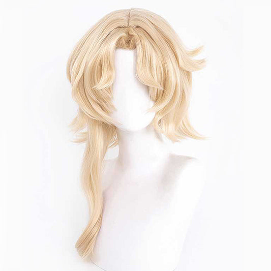 【In Stock】Game Reverse:1999 Cosplay Druvis III Weyerhaeuser Cosplay Wig