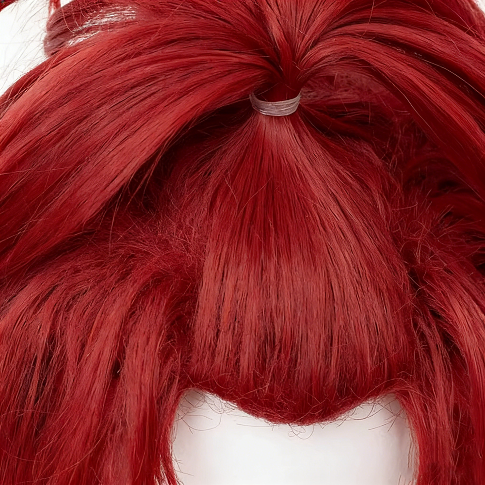 【In Stock】Game Wuthering Waves Cosplay Chixia Cosplay Wig