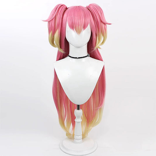【In Stock】Anime Pretty Cure Wonderful Cosplay Inukai Komugi Cosplay Wig
