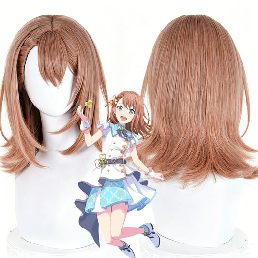 【In Stock】Game Project Sekai: Colorful Stage! Cosplay Hanasato Minori Cosplay Wig