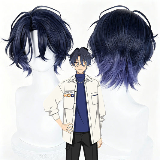 【In Stock】Anime Ensemble Stars!! Cosplay Chitose Tsuzura Cosplay Wig
