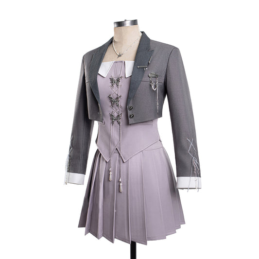 【In Stock】Game Love and Deepspace Cosplay Protagonist MC Dress Cosplay Costume