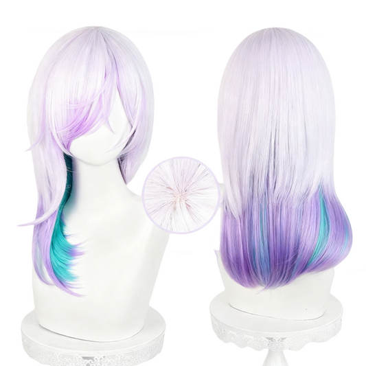 【In Stock】Anime Paradox Live Cosplay Kanata Yatonokami Cosplay Wig