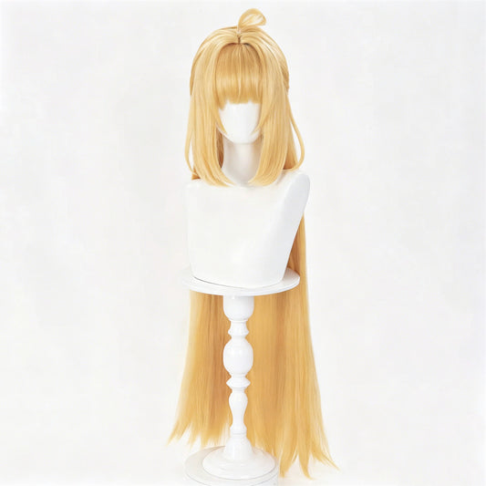 【In Stock】Game Zenless Zone Zero Cosplay ノルムー 노르마 Norma Cosplay Wig
