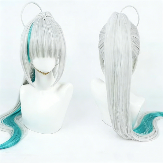【In Stock】Game 승리의여신: 니케 Goddess of Victory: Nikke Cosplay 에피넬 エピネル Epinel Cosplay Wig