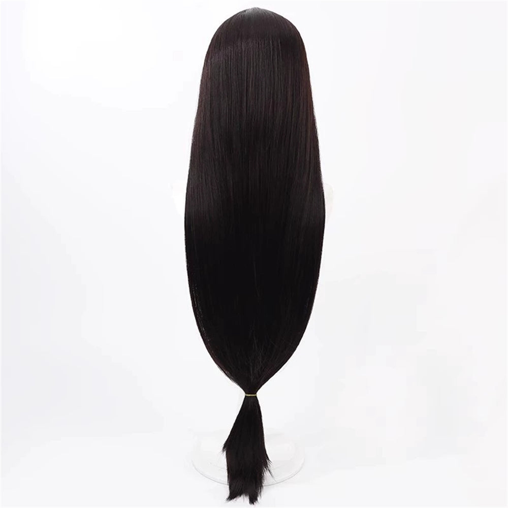 【In Stock】Game Final Fantasy VII Cosplay Tifa Lockhart Cosplay Wig