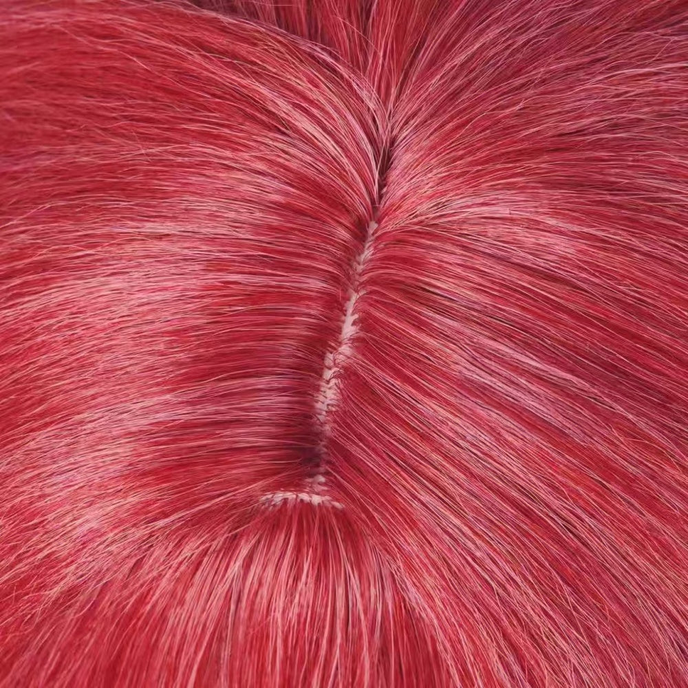【In Stock】Game Goddess of Victory: Nikke Cosplay Rapi Little Red Riding Hood Cosplay Wig