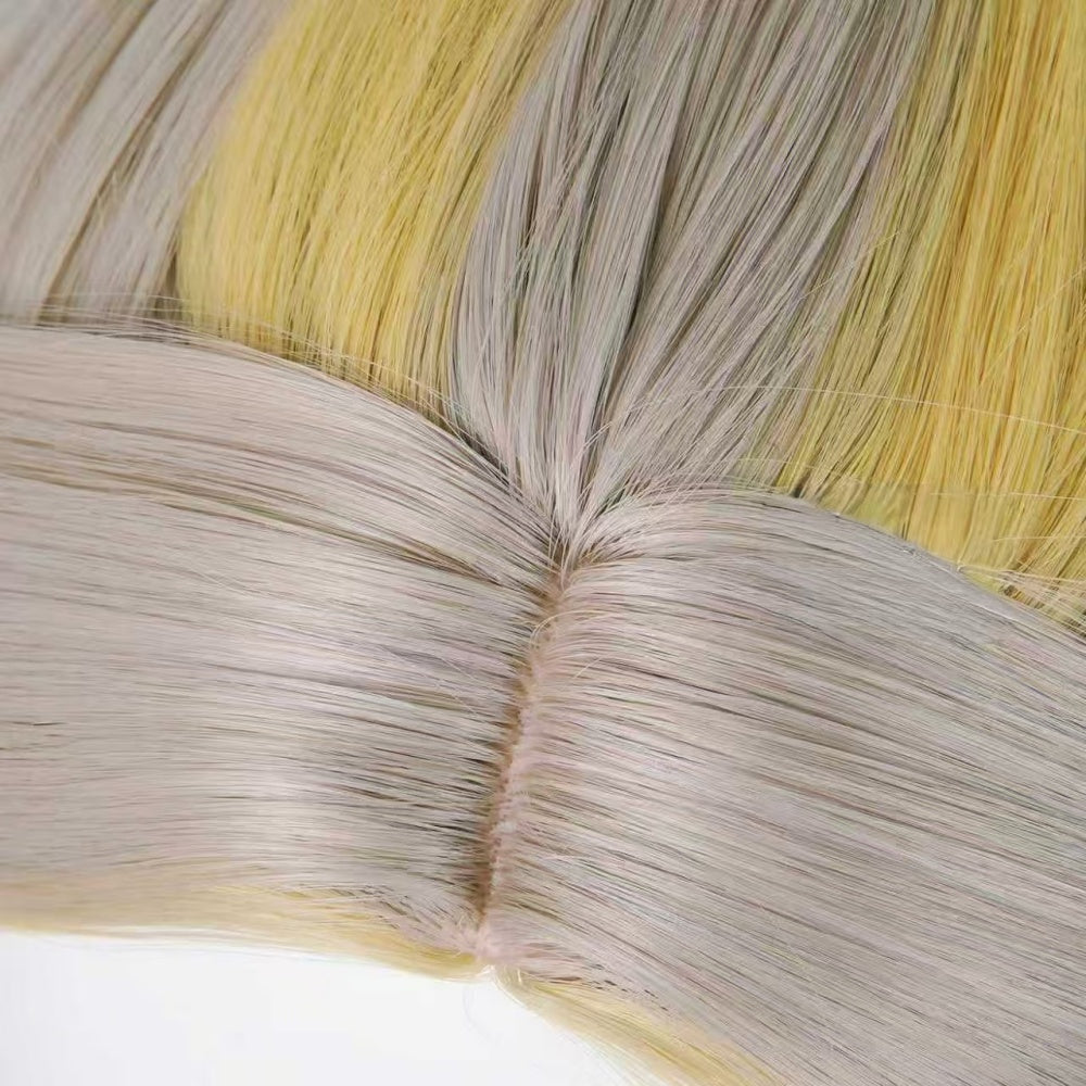 【In Stock】Game Arknights Cosplay Ji Cosplay Wig