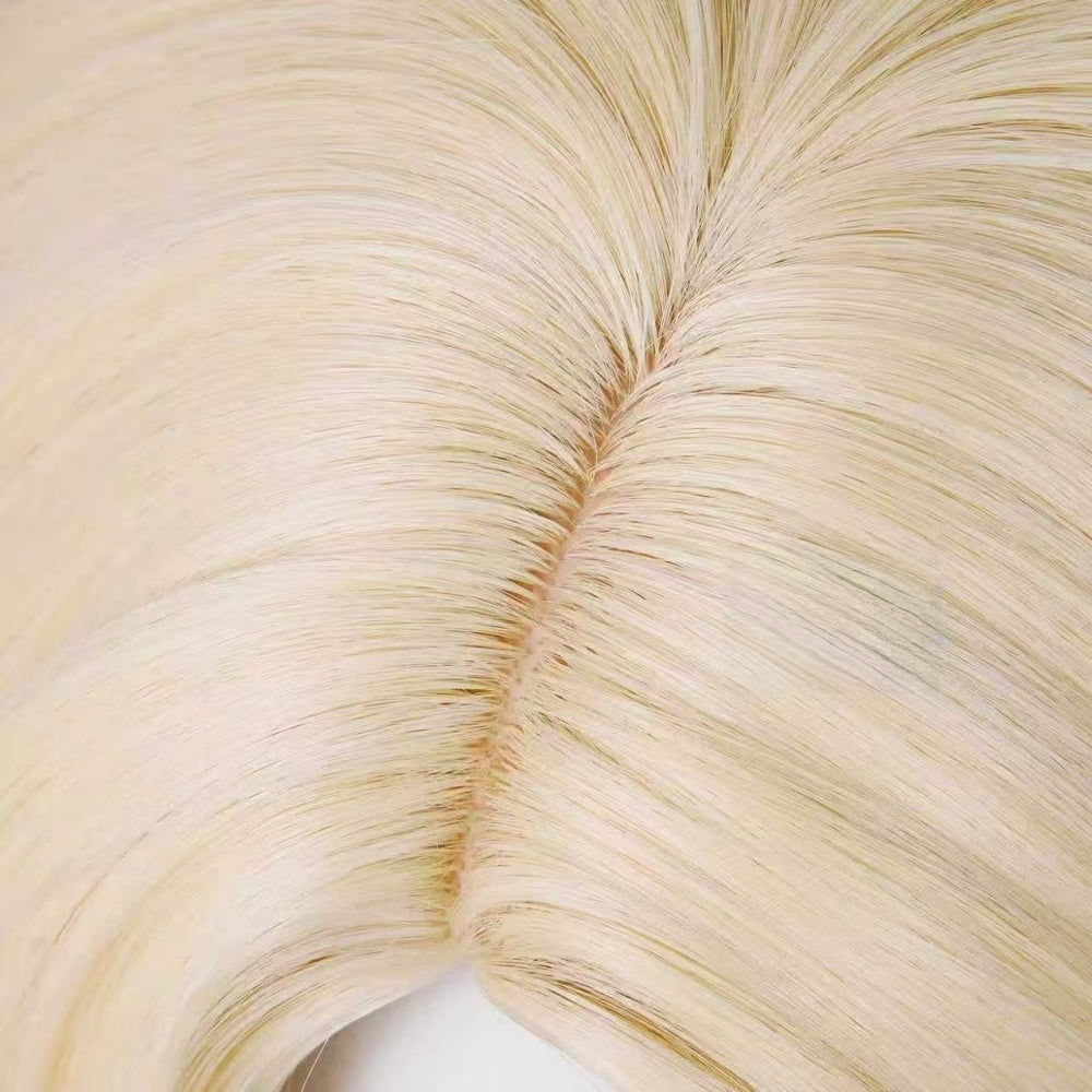 【In Stock】Game ブルーアーカイブ Blue Archive Cosplay Yurizono Seia Cosplay Wig