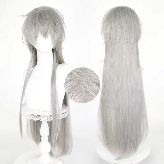 【In Stock】Game Love and Deepspace Cosplay King of Darknight Xavier Cosplay Wig